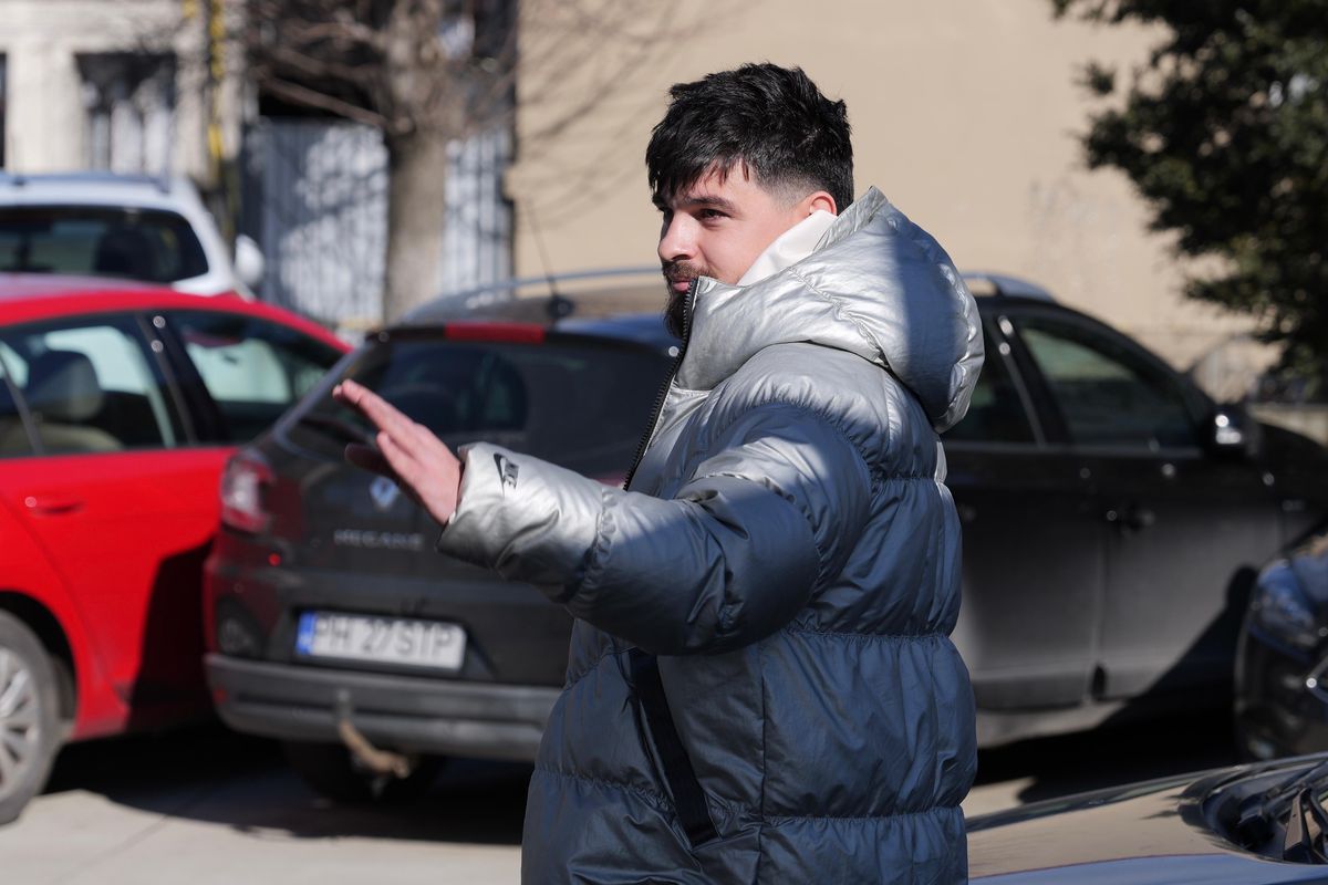 Raul Papp, la audieri la Parchetul de pe lângă Judecătoria Ploiești