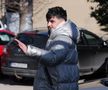 Raul Papp, la audieri la Parchetul de pe lângă Judecătoria Ploiești/ FOTO: Andrei Furnigă (GSP)