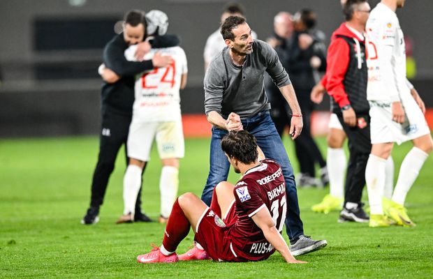 Veste neașteptată pentru Rapid » Victor Angelescu îi anunță revenirea