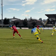 Douglas Costa a evoluat pe un stadion de 750 de locuri // Capturi FOTO: Tiktok @mundialitopodcast