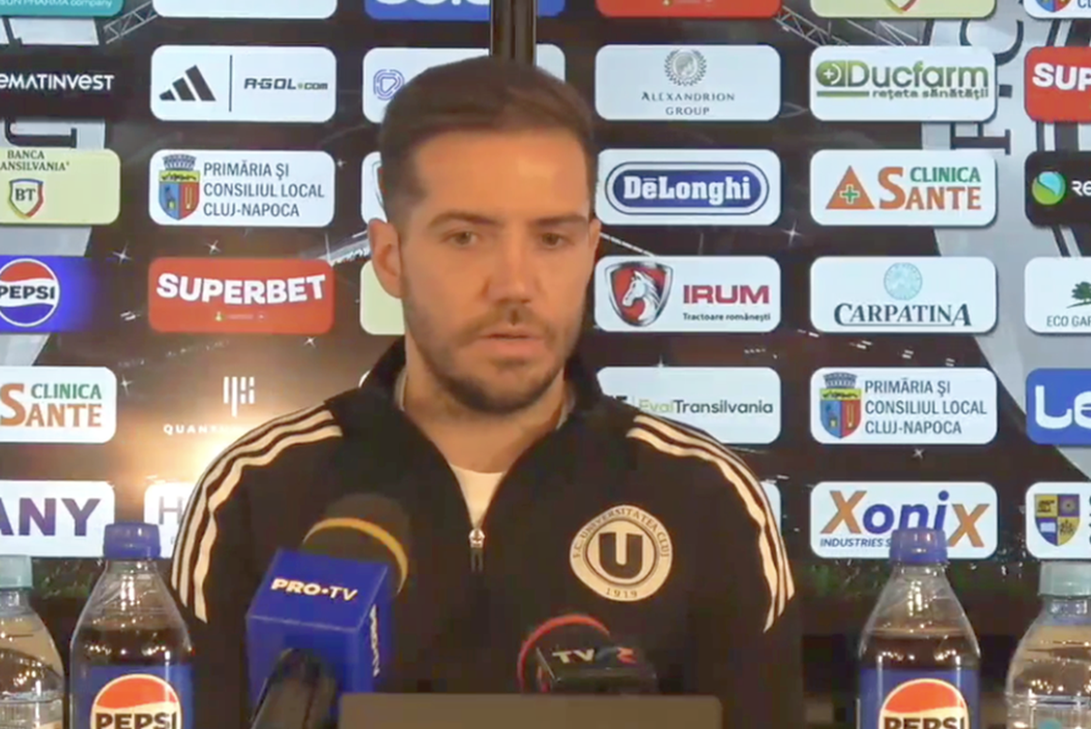 Alex Chipciu, șocat de imaginile publicate pe GSP.ro, cu Matei în cătușe: „E dramatic” + Scenariul pe care îl exclude la meciul crucial cu Oțelul