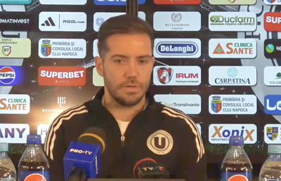 Alex Chipciu, șocat de imaginile publicate pe GSP.ro, cu Matei în cătușe: „E dramatic” + Scenariul pe care îl exclude la meciul crucial cu Oțelul