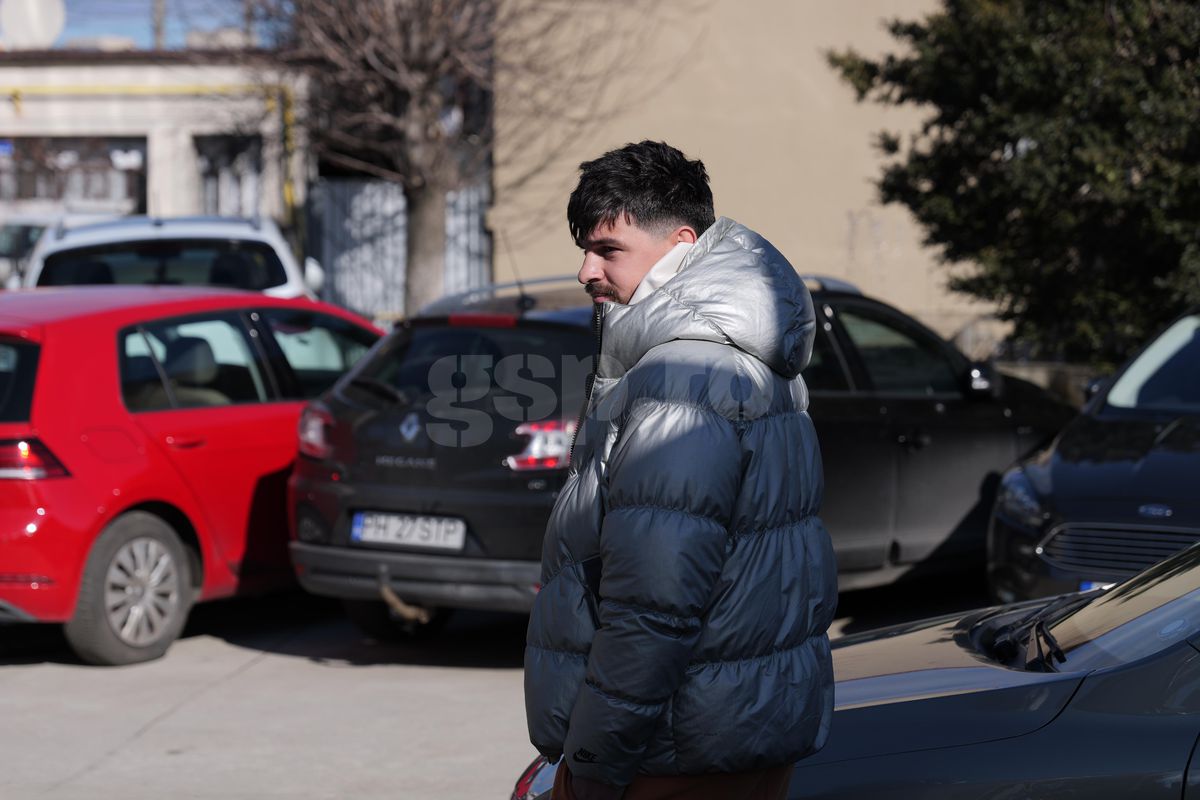 Raul Papp, la audieri la Parchetul de pe lângă Judecătoria Ploiești