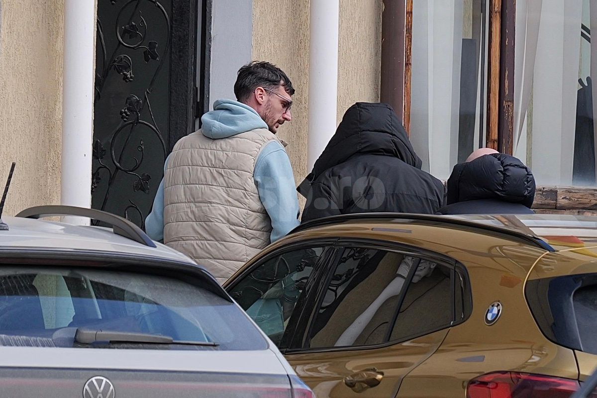 A doua zi de audieri în dosarul blaturilor pentru pariuri » Adus în cătușe la Parchet, Gabi Matei va fi eliberat sub control judiciar