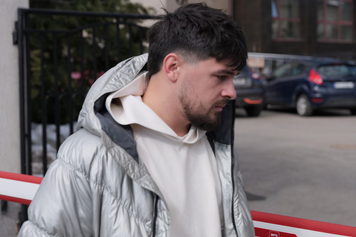 Raul Papp, la audieri la Parchetul de pe lângă Judecătoria Ploiești