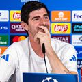 Thibaut Courtois, portarul lui Real Madrid, anticipează un nou duel cu Manchester City în Champions League/ FOTO Imago Images