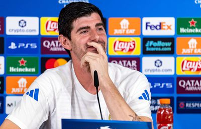 Courtois, înainte de tragerea la sorți: „Toată lumea știe deja cu cine vom juca”