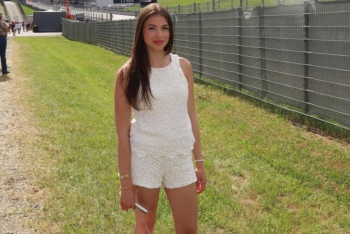 Despărțirea momentului în Formula 1 » Pilotul părăsit de iubită: „Valorile noastre erau diferite”