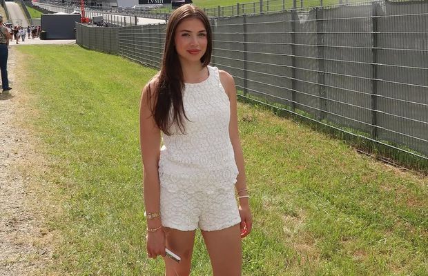 Despărțirea momentului în Formula 1 » Pilotul părăsit de iubită: „Valorile noastre erau diferite”