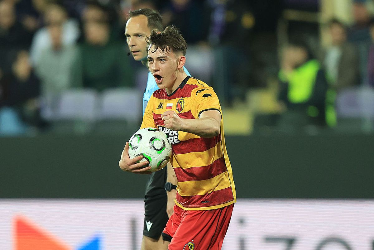 Fiorentina - Jagiellonia, Conference League