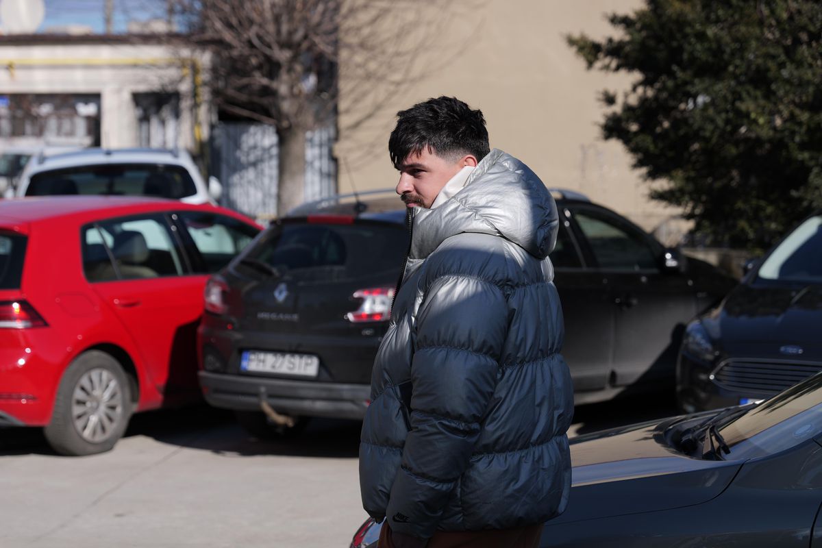 Raul Papp, la audieri la Parchetul de pe lângă Judecătoria Ploiești