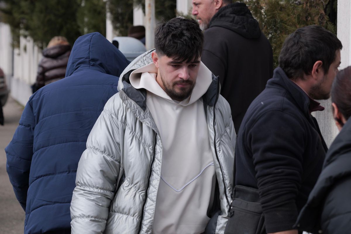 Raul Papp, la audieri la Parchetul de pe lângă Judecătoria Ploiești