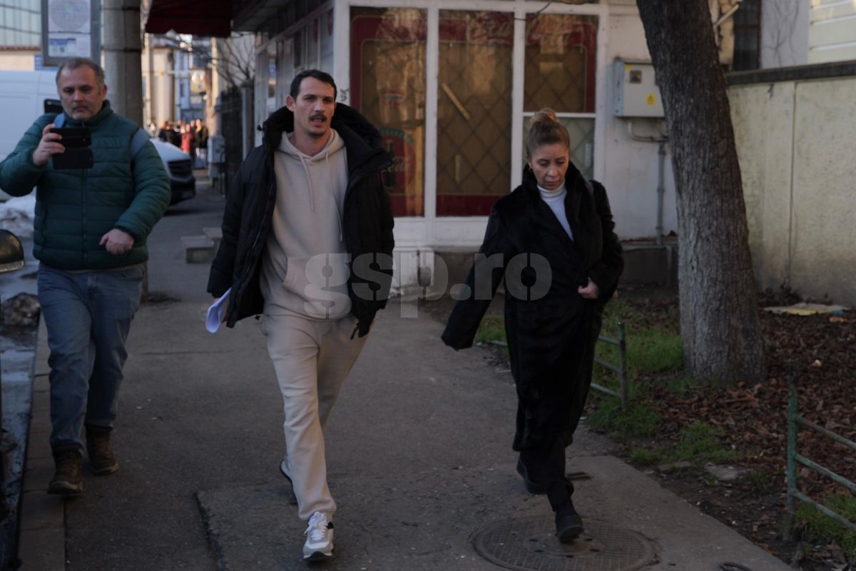 Ziua în care Gabi Matei nu a vrut să i se ureze „La mulți ani!” » A ieșit după mai bine de 4 ore de audieri: „Regreți ce ai făcut?”