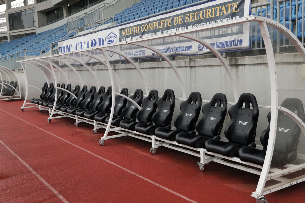 Concurs de „Miss” și meciuri de Liga 3 » Stadionul de 30 de milioane € este „gaură neagră”: cheltuieli de 230 de ori mai mari decât veniturile!