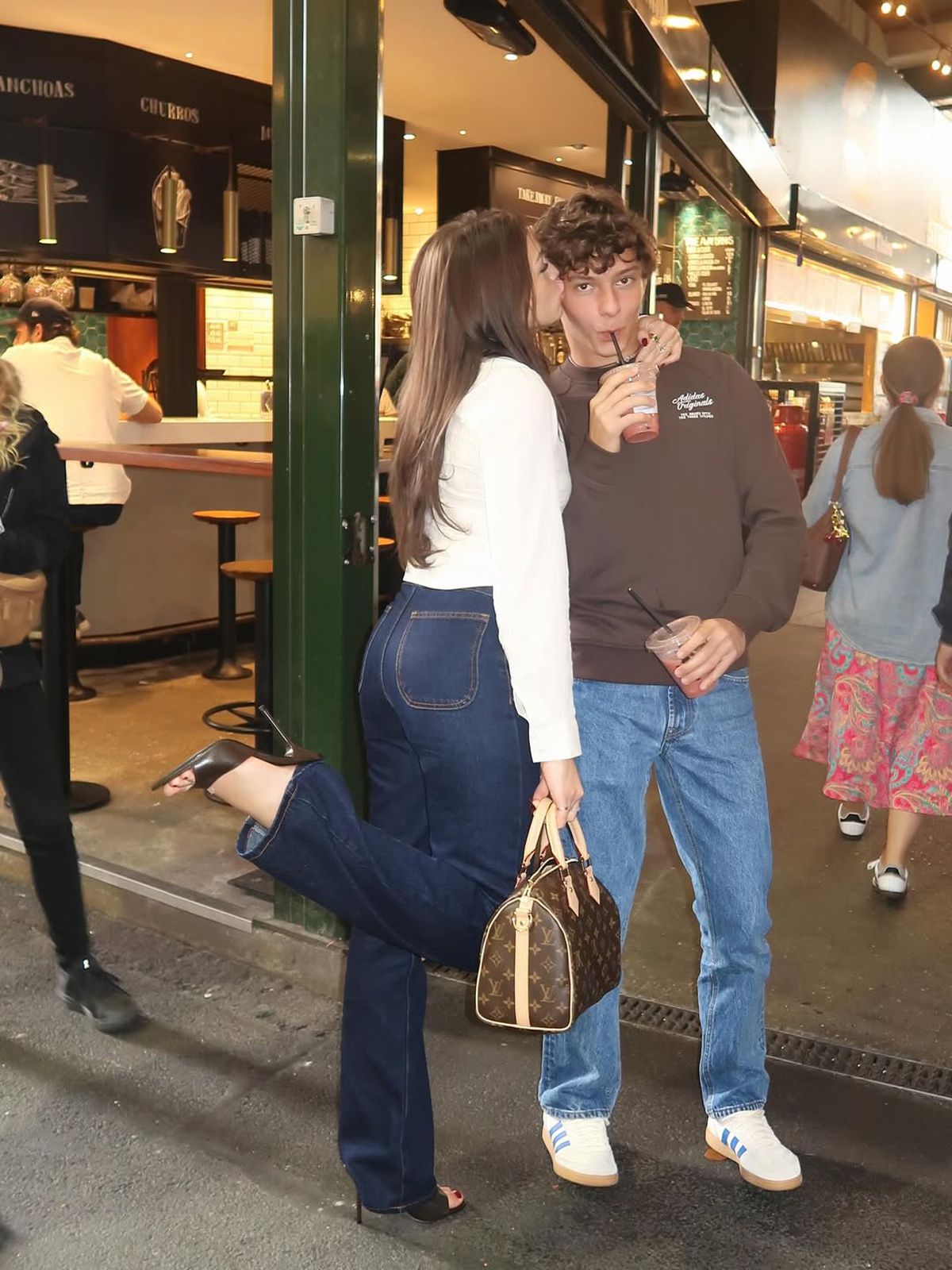 Despărțirea momentului în Formula 1 » Pilotul părăsit de iubită: „Valorile noastre erau diferite”