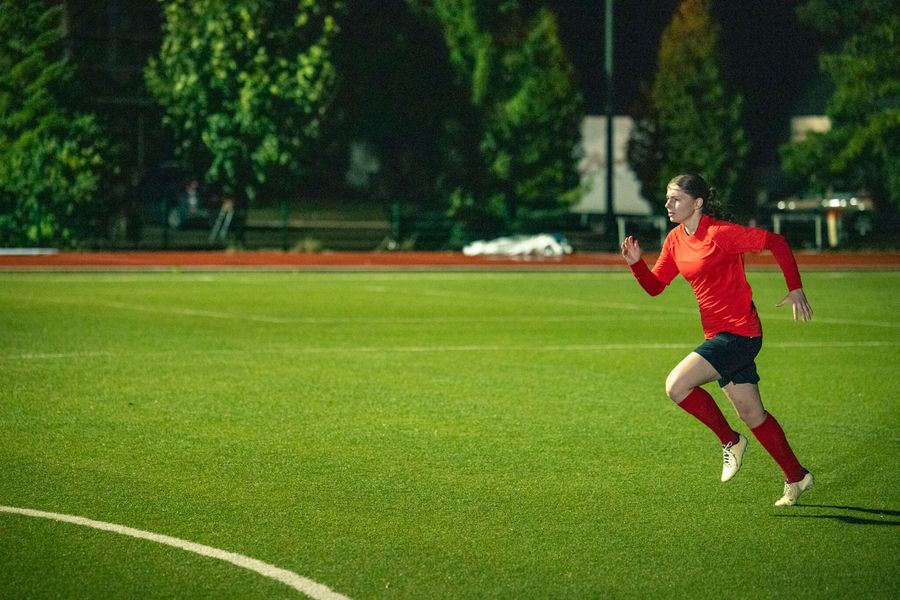 Nu cred că aș putea face sport de performanță fără cei care mă susțin