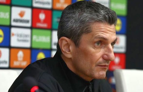 Răzvan Lucescu, mesaj pentru rivala Olympiakos, înainte de derby: „E cel mai important”
