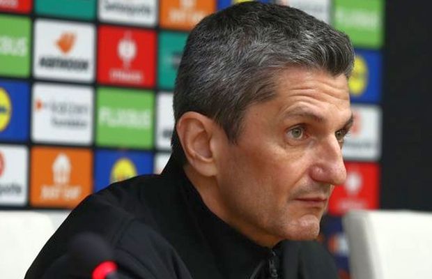 Răzvan Lucescu, mesaj pentru rivala Olympiakos, înainte de derby: „E cel mai important”