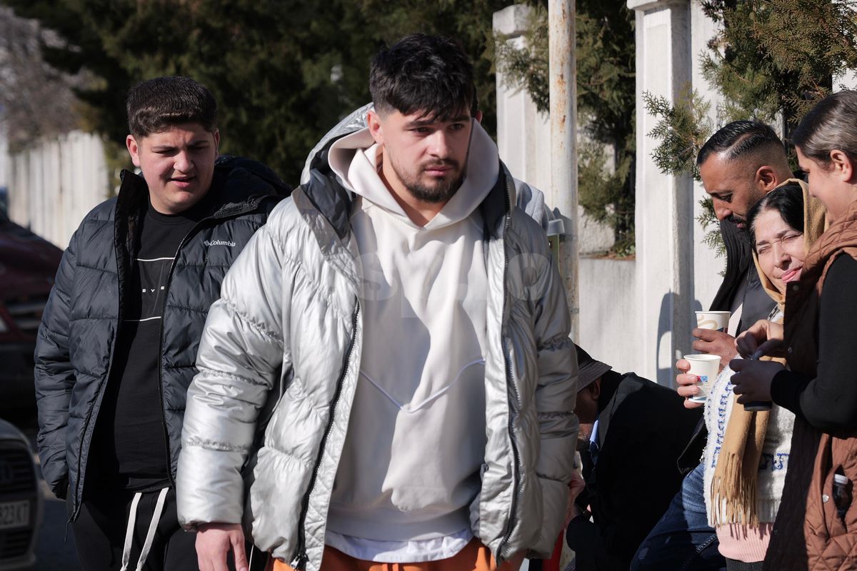 Raul Papp, la audieri la Parchetul de pe lângă Judecătoria Ploiești