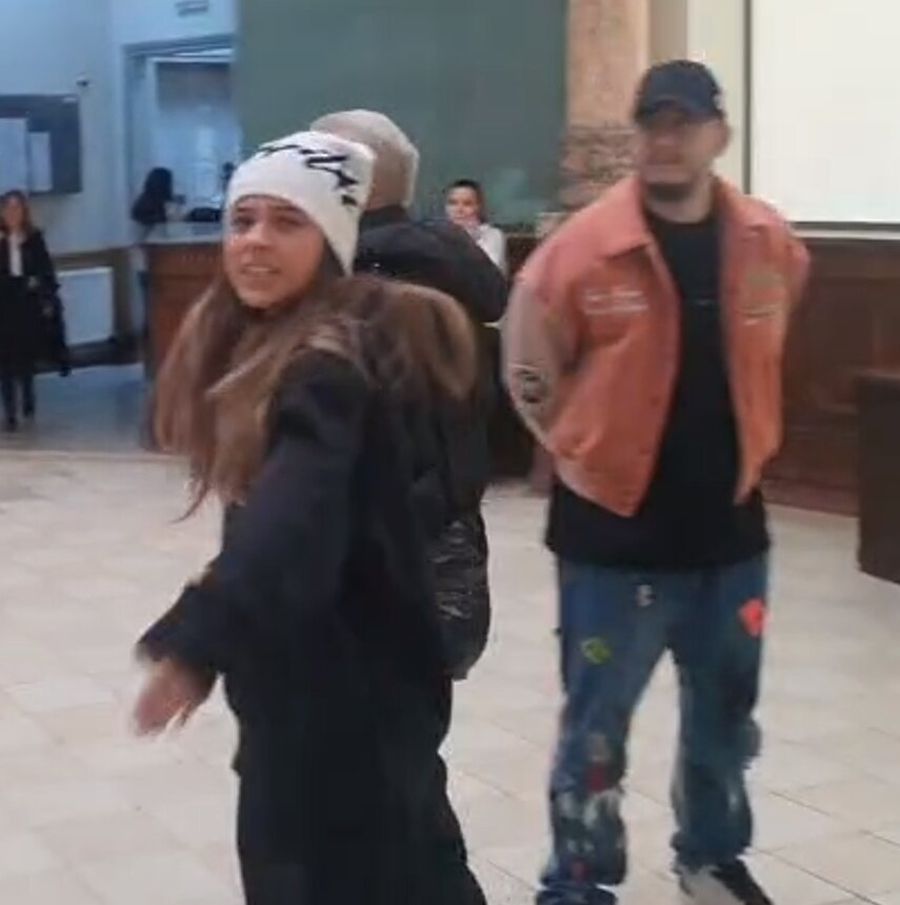 „Ce filmezi, mă? Ce filmezi, mă?” » Arestații din „dosarul Păulești” au declanșat un scandal-monstru pe holurile Judecătoriei Ploiești + Nepoata lui Florin Salam, printre agresori