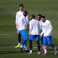 Kylian Mbappe a părăsit marți antrenamentul lui Real Madrid / Foto: Imago