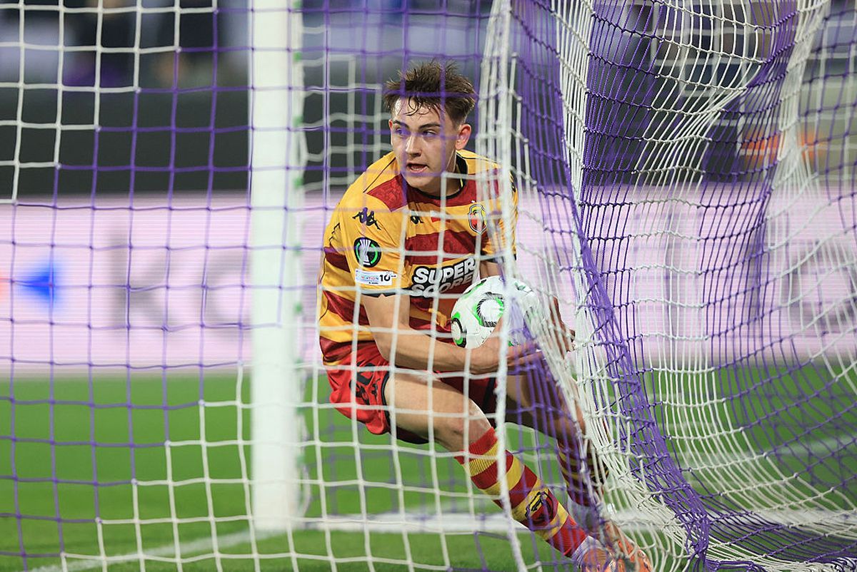 Fiorentina - Jagiellonia, Conference League