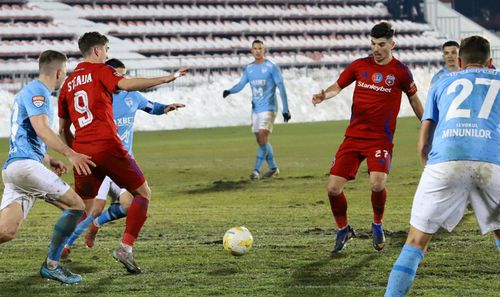 Începe etapa #19 din Liga 2 » Steaua - CSM Slatina, singurul meci al zilei de joi // foto: Facebook