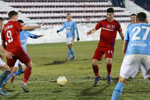 Începe etapa #19 din Liga 2 » Steaua - CSM Slatina, singurul meci al zilei de joi