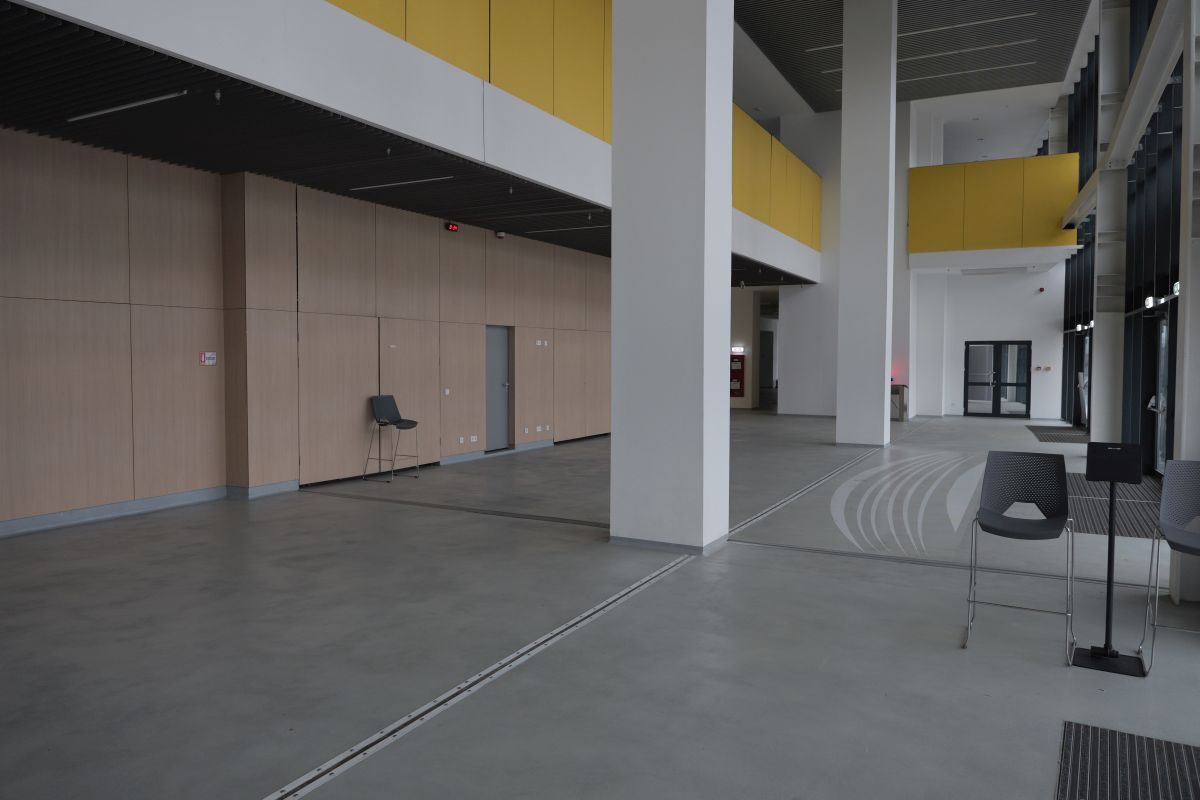 Stadionul funcționarilor! La 7 ani de la inaugurare, arena de 12.000 de locuri din România e casa angajaților Primăriei » GSP a intrat în complexul care a costat milioane de euro