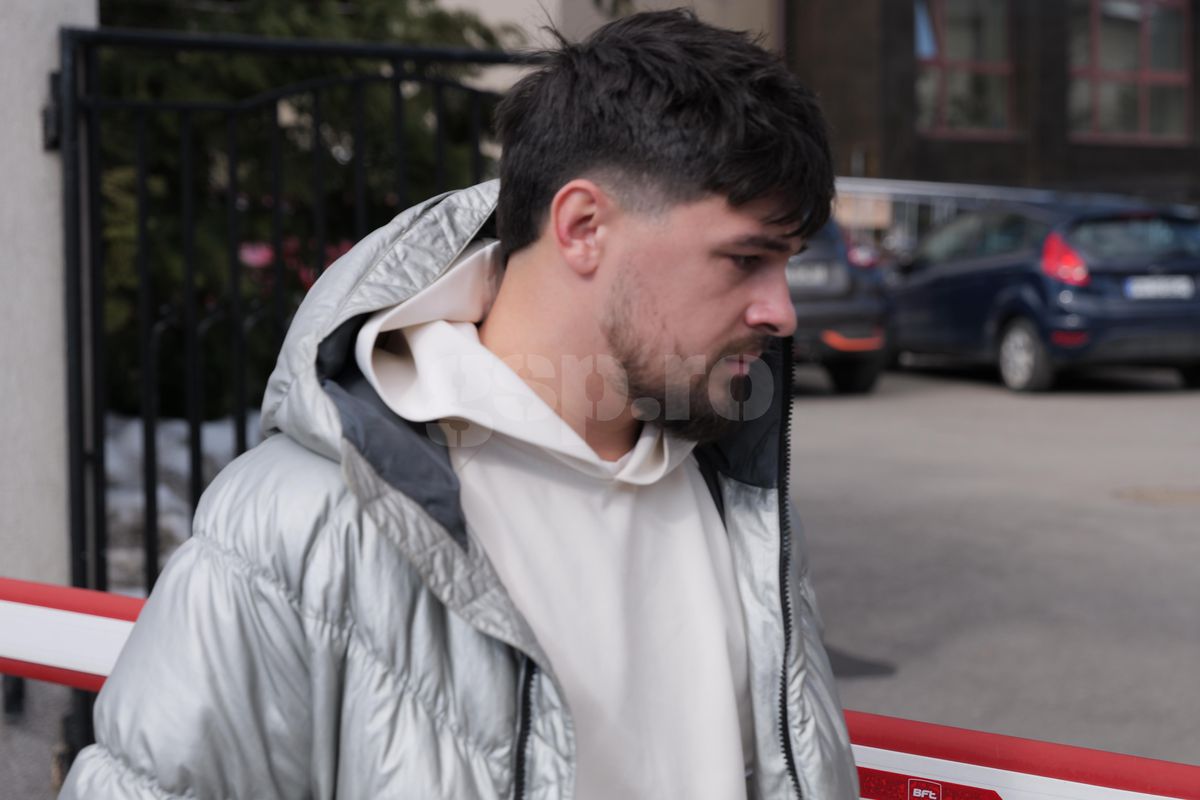 Raul Papp, la audieri la Parchetul de pe lângă Judecătoria Ploiești