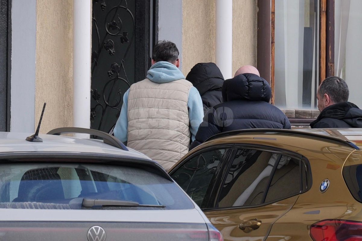 Iată ce au decis procurorii în cazul lui Gabi Matei, adus în cătușe azi la Parchet! + Două mandate de arestare pentru 30 de zile