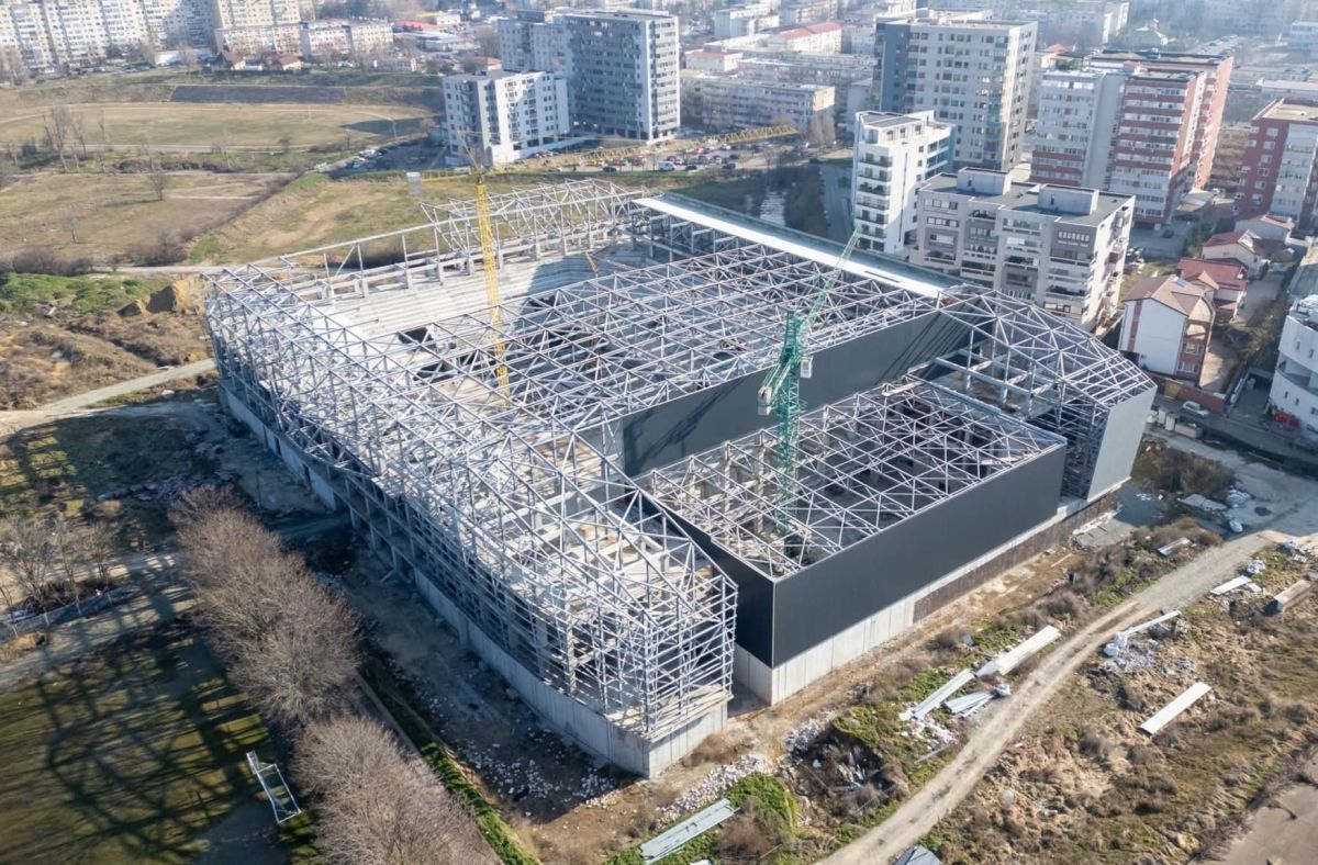 Constanța a primit noile termene: când va fi gata Polivalenta și când încep lucrările la noul stadion