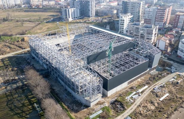 Constanța a primit noile termene: când va fi gata Polivalenta și când încep lucrările la noul stadion