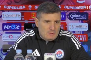 Laszlo Balint, înaintea meciului în care Becali își pune cele mai mari speranțe: „Discuții bolnave, toxice”