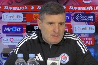 Laszlo Balint, înaintea meciului în care Becali își pune cele mai mari speranțe: „Discuții bolnave, toxice”