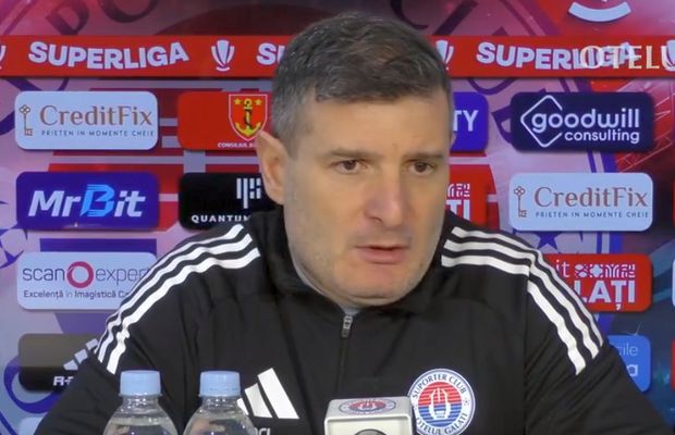 Laszlo Balint, înaintea meciului în care Becali își pune cele mai mari speranțe: „Discuții bolnave, toxice”