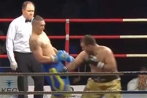 Românul care s-a bătut cu Oleksandr Usyk: „Nu-mi venea să cred. Lupta nu trebuia să aibă loc”