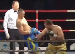 Românul care s-a bătut cu Oleksandr Usyk: „Nu-mi venea să cred. Lupta nu trebuia să aibă loc”