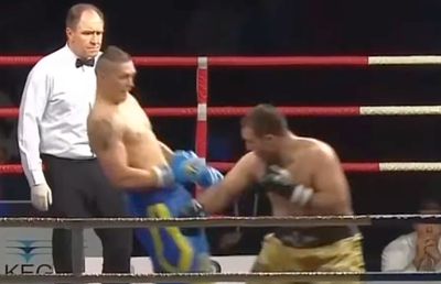 Românul care s-a bătut cu Oleksandr Usyk: „Nu-mi venea să cred. Lupta nu trebuia să aibă loc”
