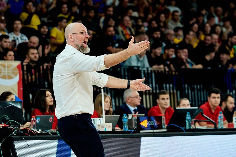 România, „dublă” cu Portugalia în preliminariile Campionatului Mondial din 2027 » Mihai Silvășan: „Abordăm meciurile cu optimism”