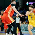 România, „dublă” cu Portugalia în preliminariile Campionatului Mondial din 2027/Foto: fiba.basketball