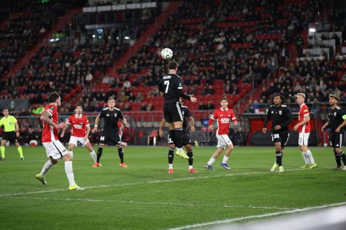 AZ Alkmaar - Noah / Foto: Imago Images