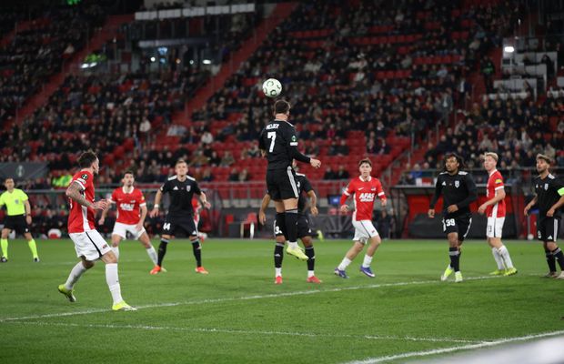 Final în manșa retur a play-off-ului Conference League » Toate echipele calificate în următoarea fază