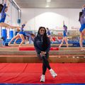 Simone Biles a devenit ambasador Laureus/Foto: Getty Images