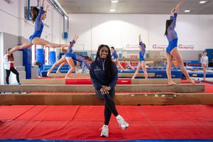 Simone Biles a devenit ambasador Laureus și a fost lăudată de legendara Nadia Comăneci: „E un model pentru tinerii din întreaga lume”