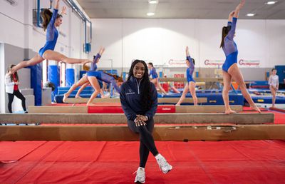 Simone Biles a devenit ambasador Laureus și a fost lăudată de legendara Nadia Comăneci: „E un model pentru tinerii din întreaga lume”