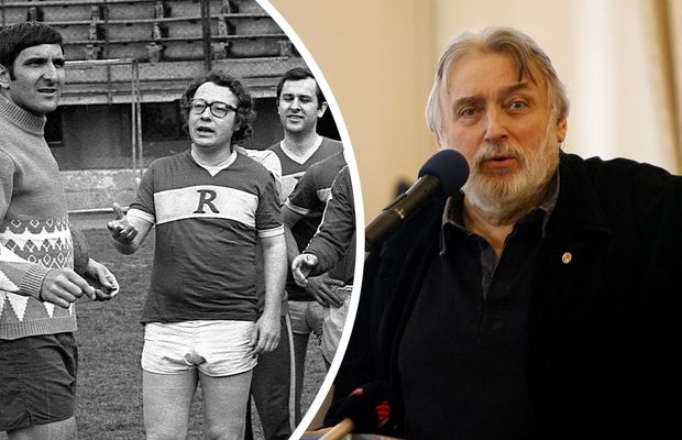 „Mai țineți minte când ați spart mingea pe Giulești?!” » Povești cu Ioanițoaia și Păunescu: „Domn' arbitru, ăsta este un mare talent”