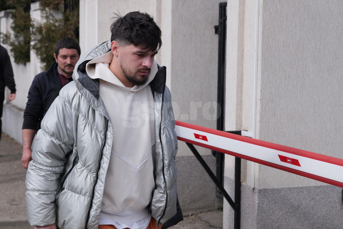 Raul Papp, la audieri la Parchetul de pe lângă Judecătoria Ploiești