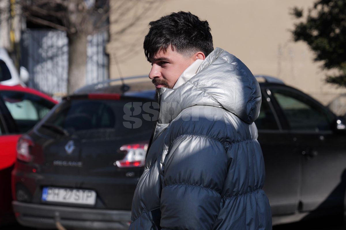 Raul Papp, la audieri la Parchetul de pe lângă Judecătoria Ploiești