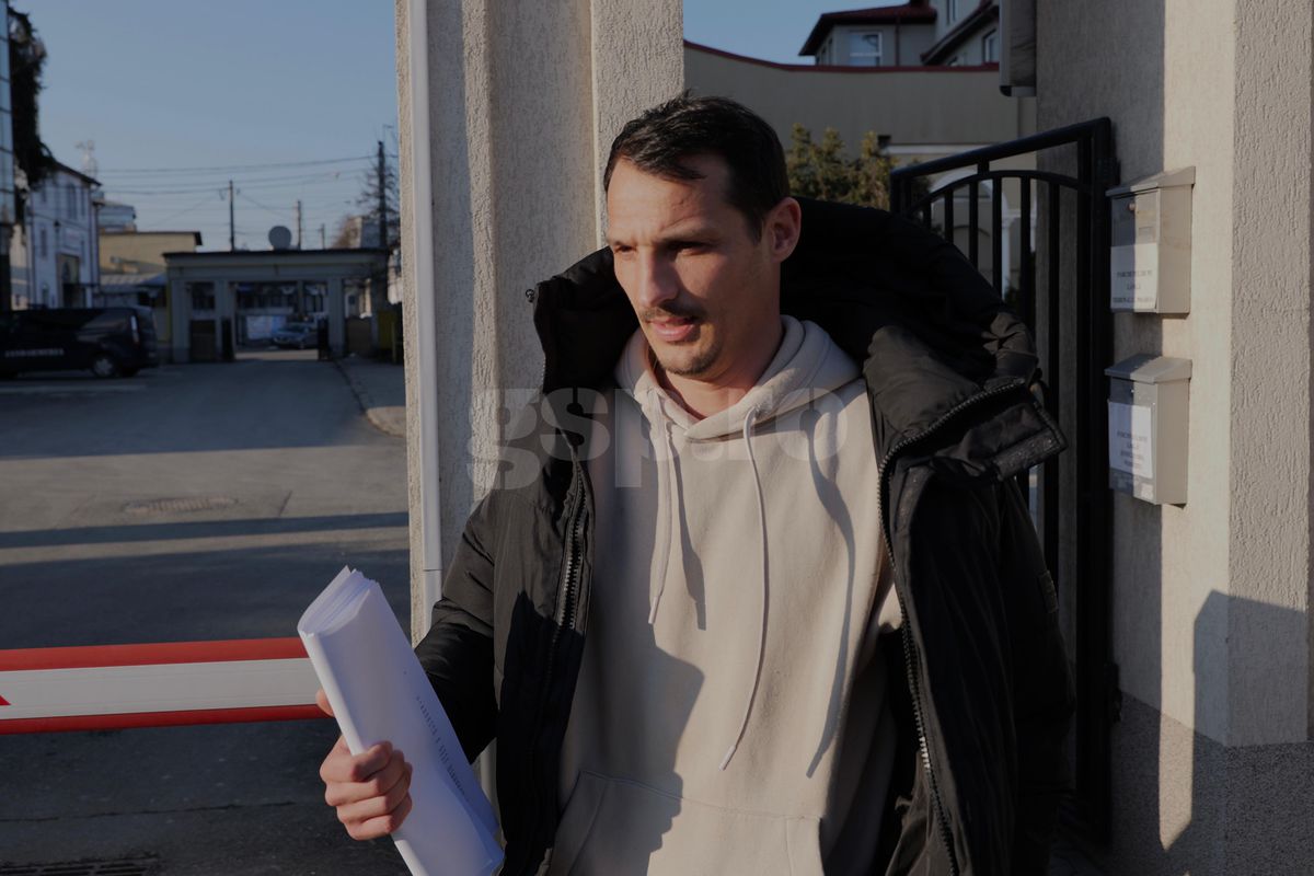 Ziua în care Gabi Matei nu a vrut să i se ureze „La mulți ani!” » A ieșit după mai bine de 4 ore de audieri: „Regreți ce ai făcut?”